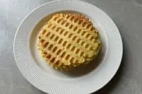 Хрустящие вафли