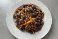 Утиные желудки