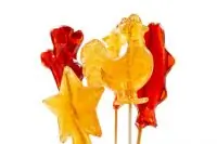 Петушок на палочке