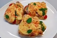 Мясо по-французски из свинины