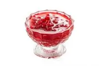 Густое варенье из красной смородины