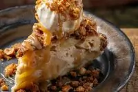 Шарлотка на яблочный спас