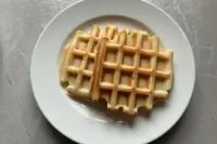 Бельгийские вафли