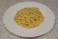 Домашняя паста