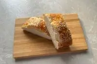 Домашний батон