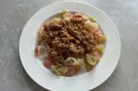 Макароны с фаршем