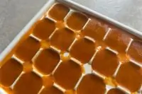 Облепиховые кубики для чая