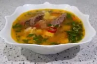 Харчо со свининой