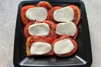 Салат капрезе