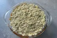 Салат мимоза с тунцом