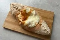 Хачапури лодочки