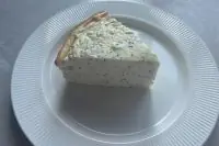 Творожная запеканка с маком