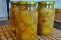 Варенье из яблок на зиму