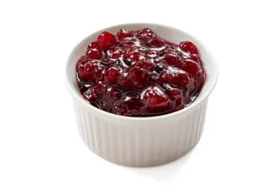 Брусничный соус на зиму