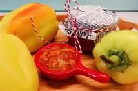 Рецепт лечо на зиму