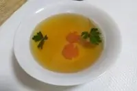 Овощной бульон