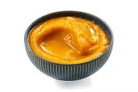 Пюре из тыквы