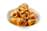 Сосиски в тесте