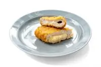 Отбивные с сыром