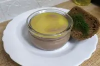Паштет из куриной печени