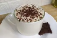 Молочный кисель