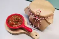 Аджика из помидоров