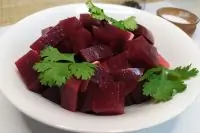 Маринованная свекла