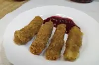 Сырные палочки