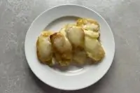 Свинина в духовке с картофелем