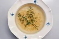 Куриный бульон