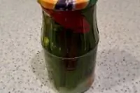 Перец чили в кисло-сладкой заливке