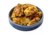 Биточки из минтая