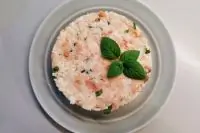 Рис с тунцом