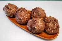 Чесночные булочки