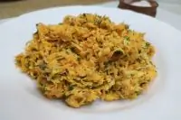 Морковный салат