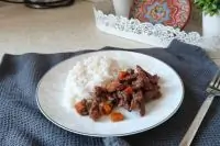 Говядина по-домашнему