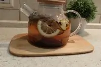 Фруктовый чай