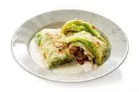 Голубцы болоньезе