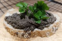 Грибная икра