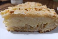 Королевская ватрушка с яблоками