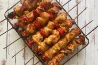 Шашлычки на шпажках