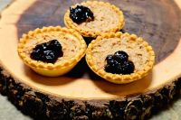 Тарталетки с паштетом