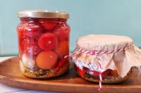 Маринованные помидоры