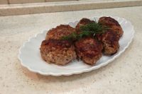 Котлеты по-домашнему