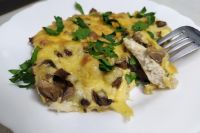 Курица по-французски