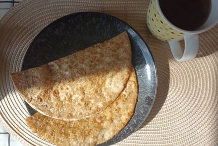 Чебуреки из лаваша и сыра