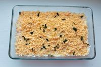 Салат с тунцом