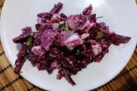 Свекольный салат