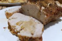 Свиной карбонад в духовке.