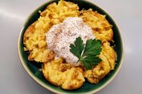 Картофель в духовке